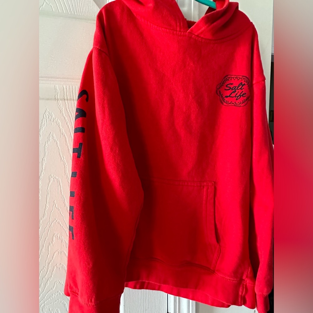 YM Salt Life Hoodie